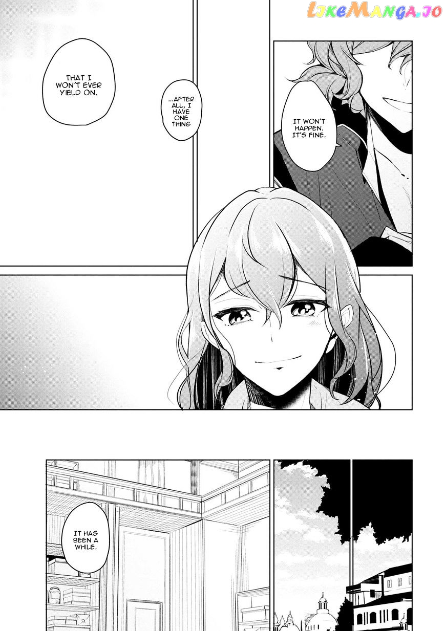 Koushaku Reijou no Tashinami chapter 9 - page 13