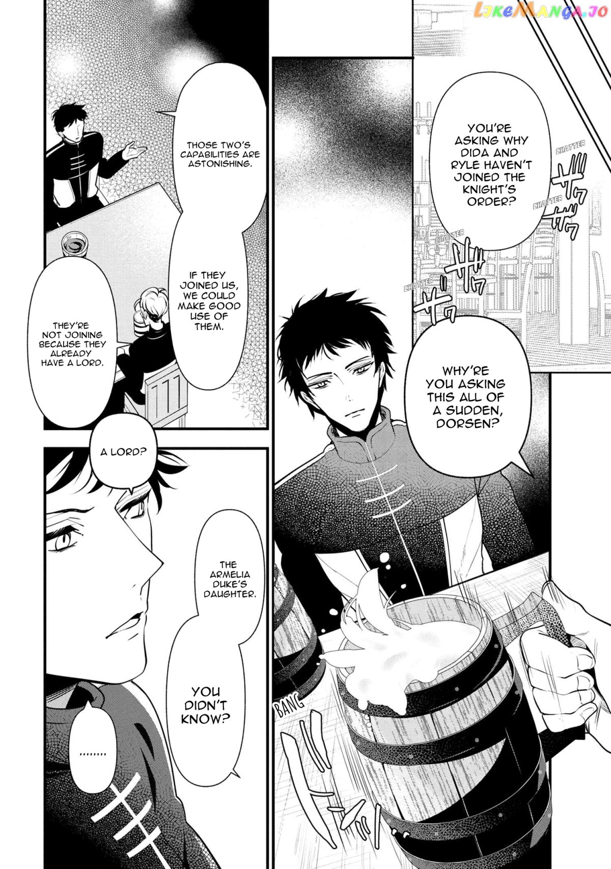 Koushaku Reijou no Tashinami chapter 54 - page 22