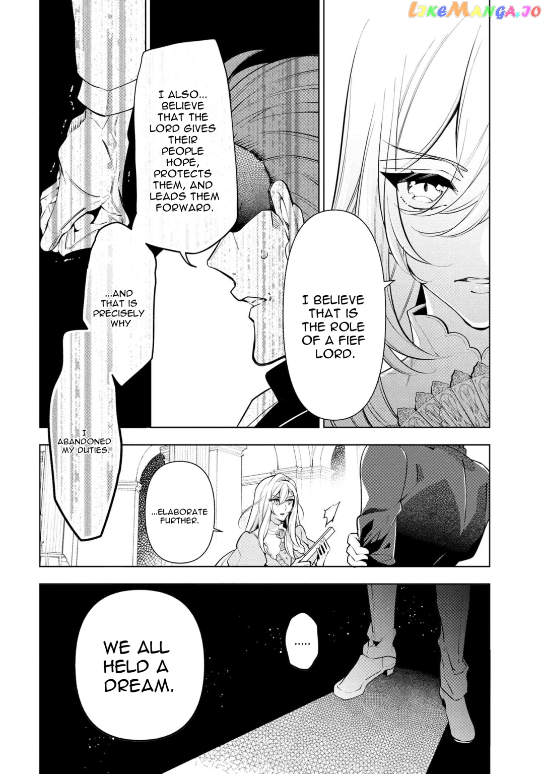 Koushaku Reijou no Tashinami chapter 55 - page 20