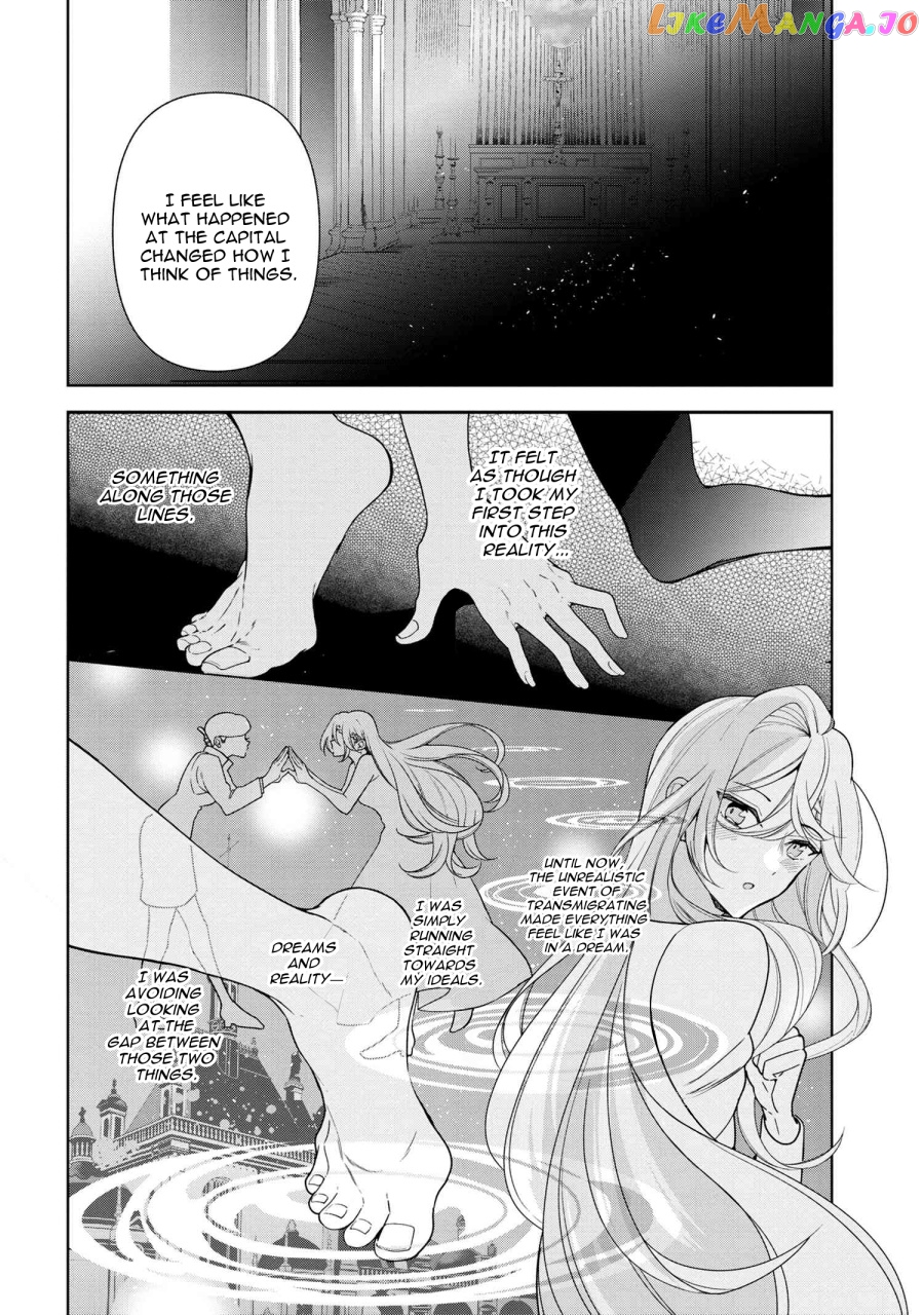Koushaku Reijou no Tashinami chapter 56 - page 2