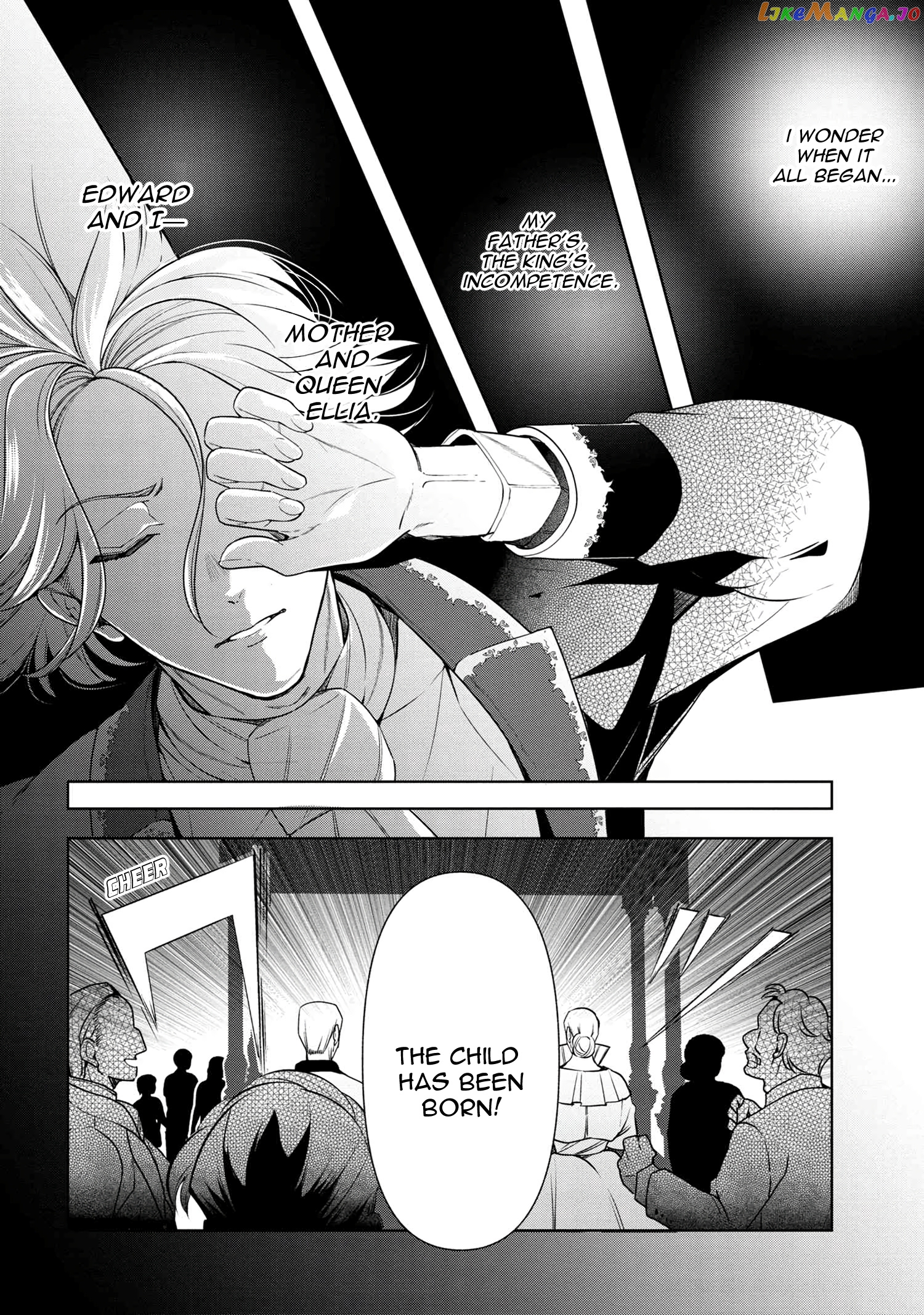 Koushaku Reijou no Tashinami chapter 57 - page 10