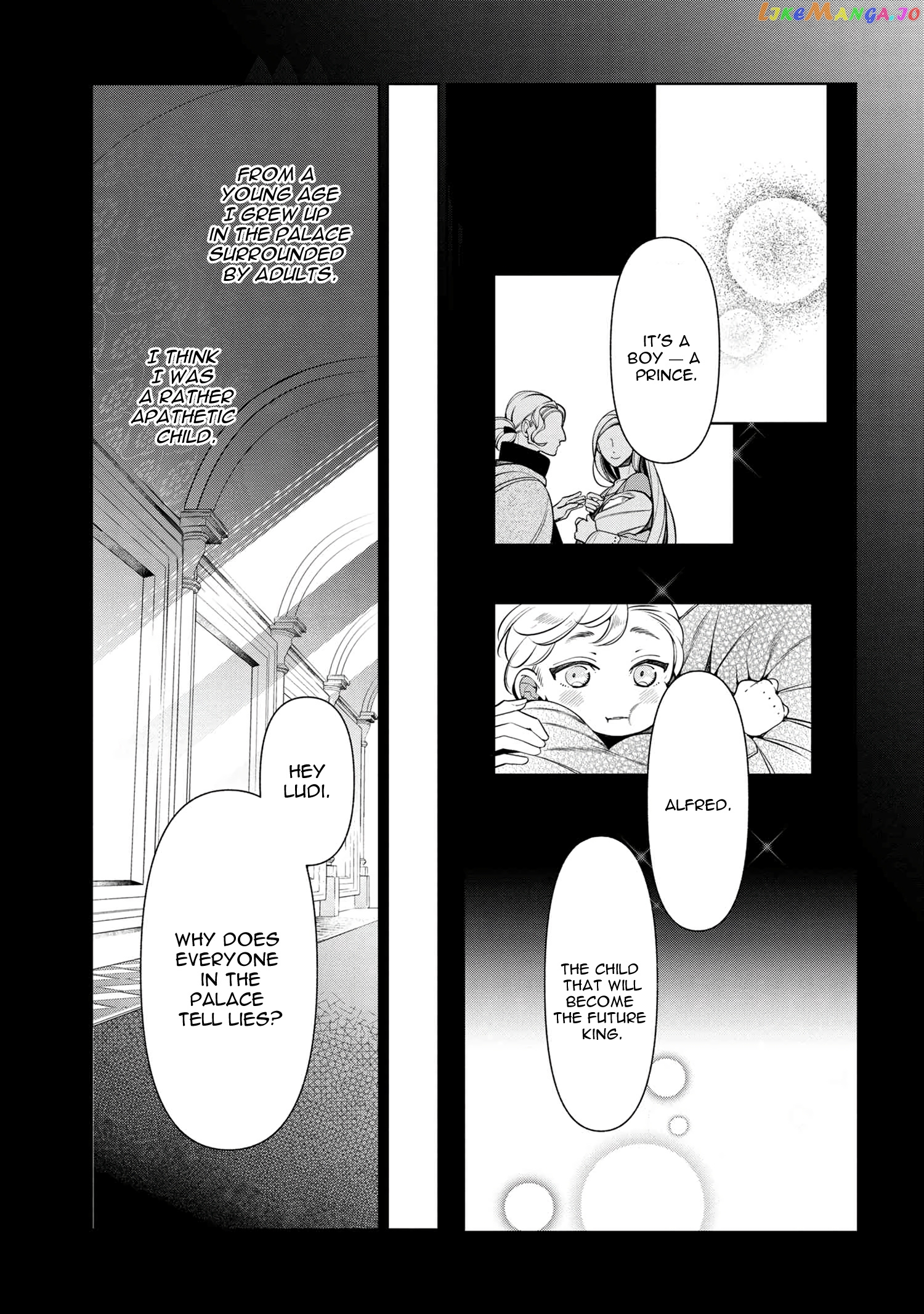 Koushaku Reijou no Tashinami chapter 57 - page 11