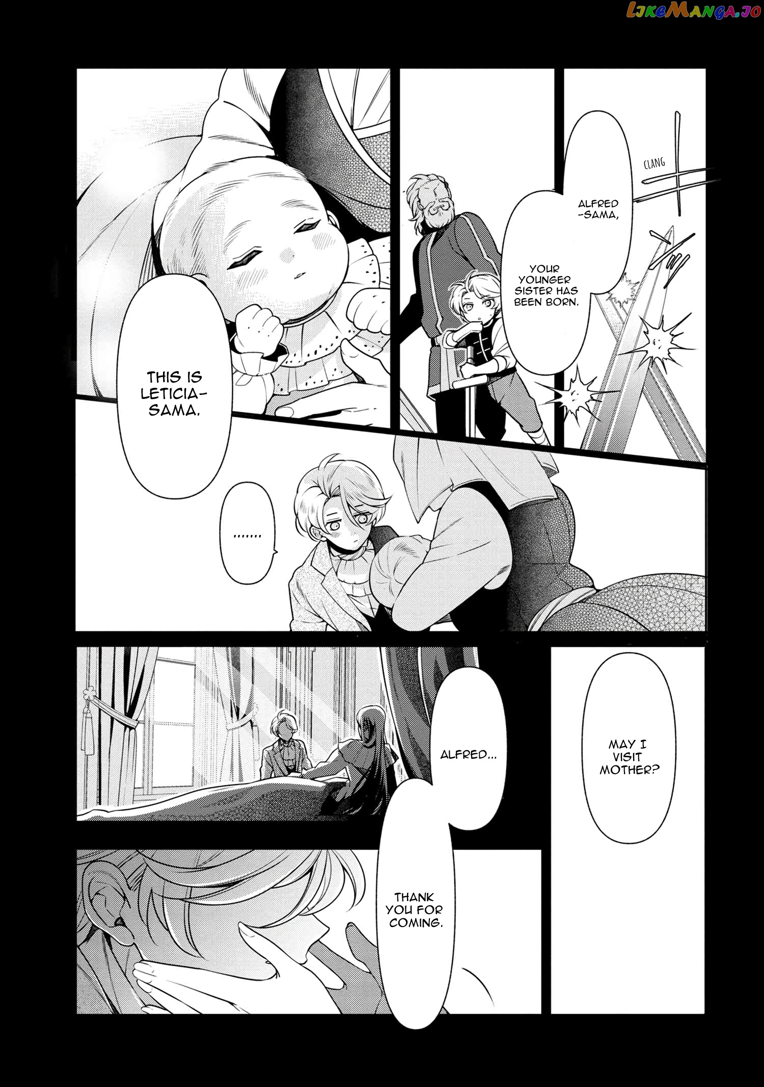 Koushaku Reijou no Tashinami chapter 57 - page 17