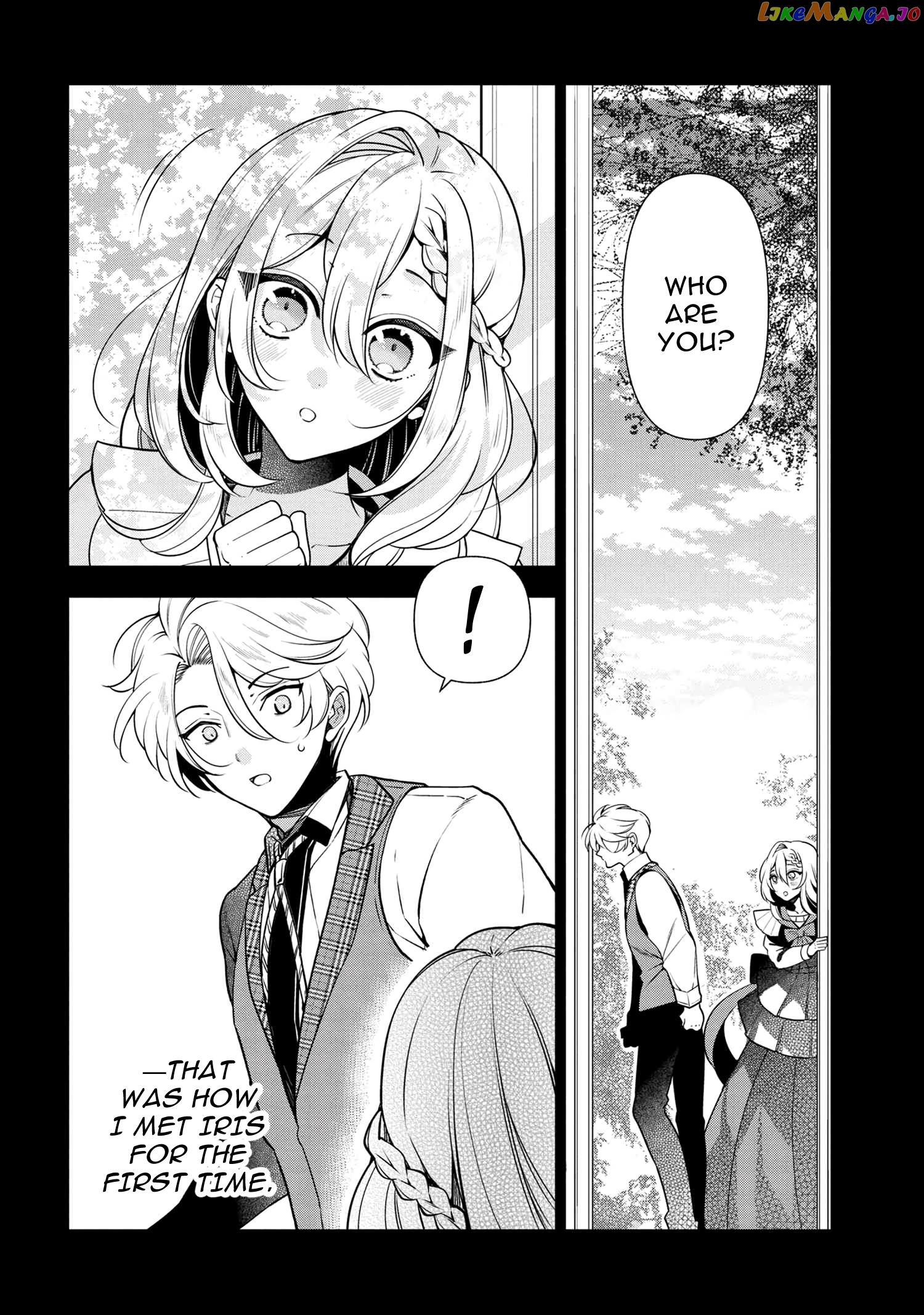 Koushaku Reijou no Tashinami chapter 57 - page 30