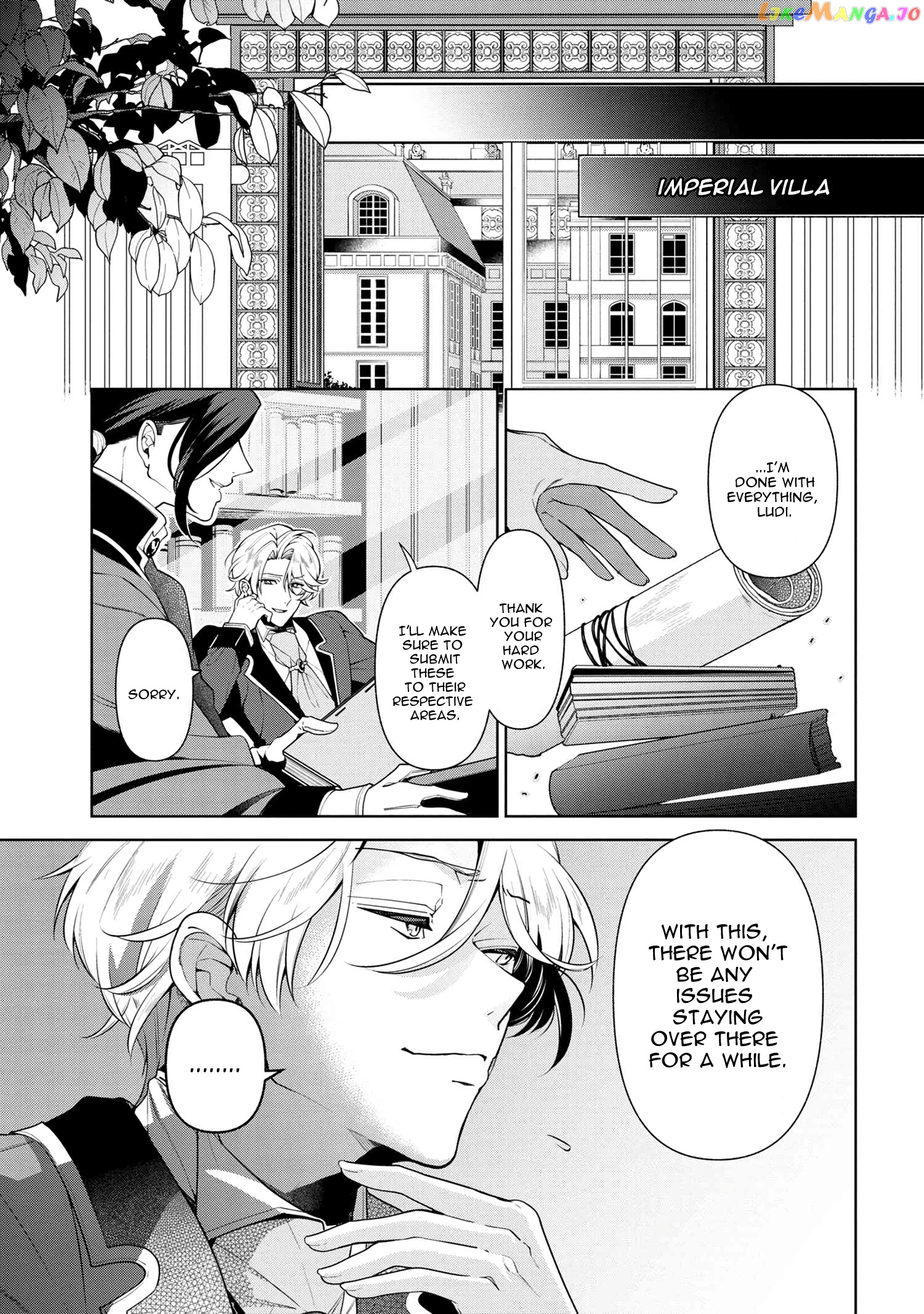 Koushaku Reijou no Tashinami chapter 57 - page 7