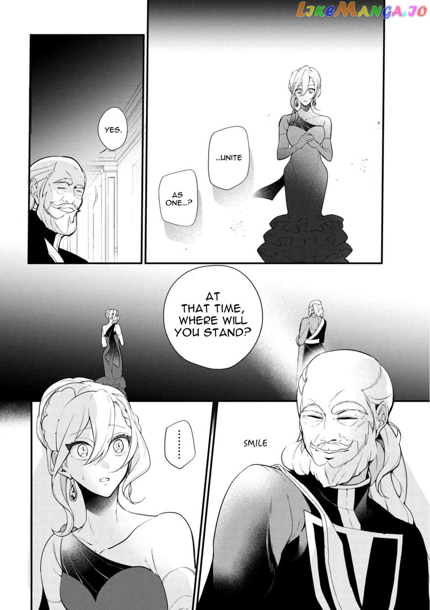 Koushaku Reijou no Tashinami chapter 34 - page 21