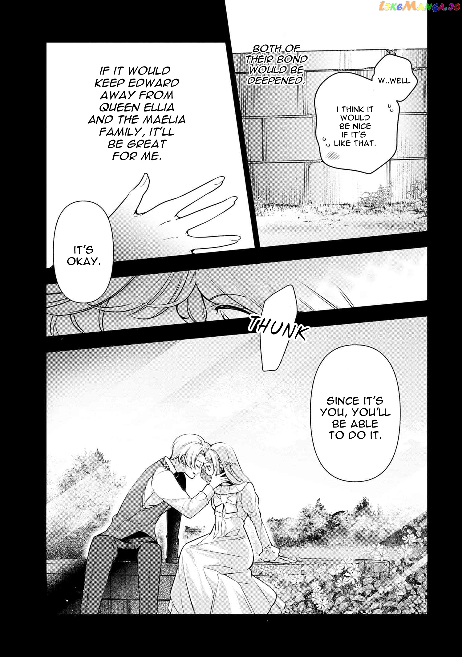 Koushaku Reijou no Tashinami chapter 58 - page 7