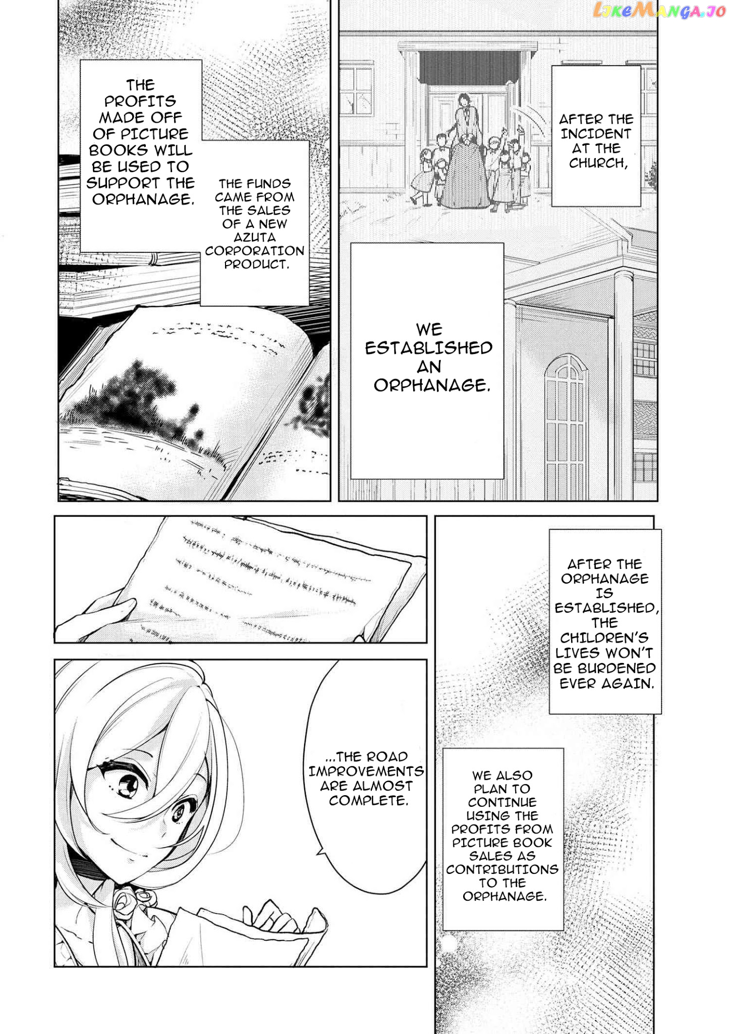 Koushaku Reijou no Tashinami chapter 18 - page 3