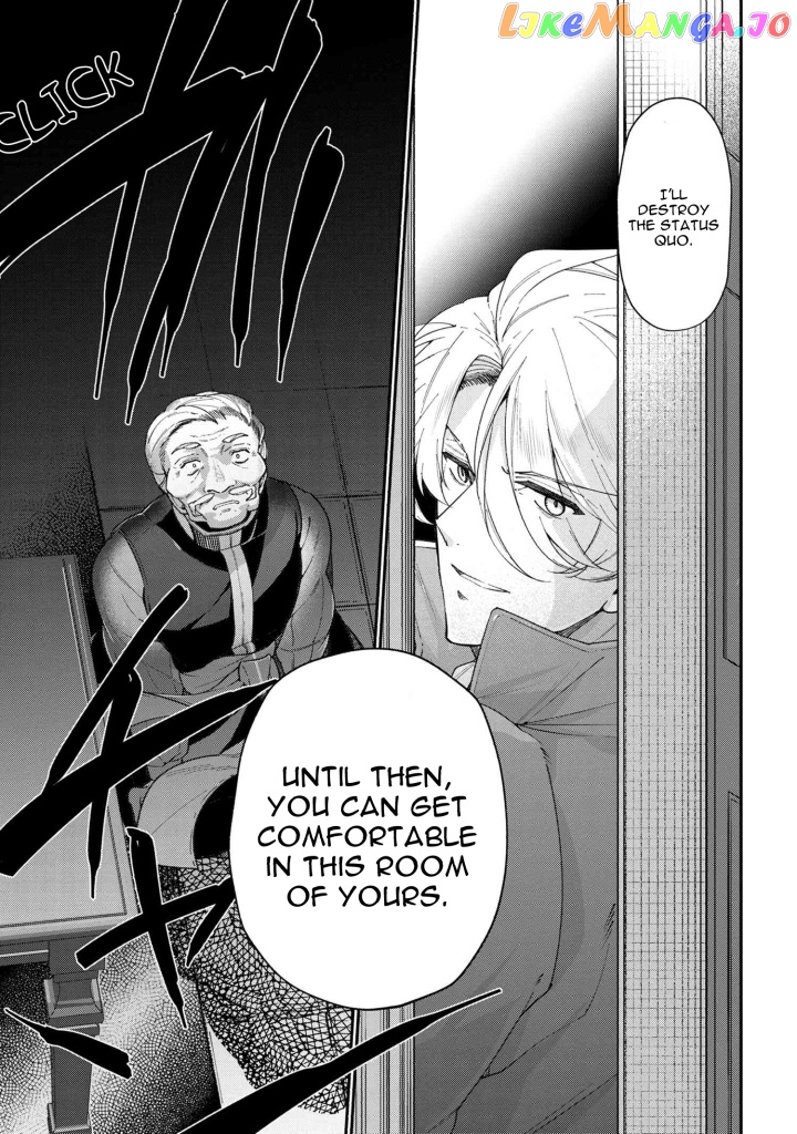 Koushaku Reijou no Tashinami chapter 49 - page 7