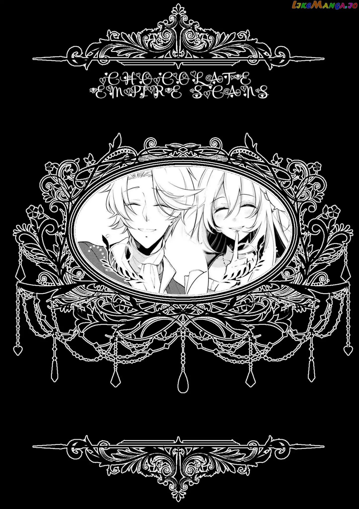 Koushaku Reijou no Tashinami chapter 23 - page 2