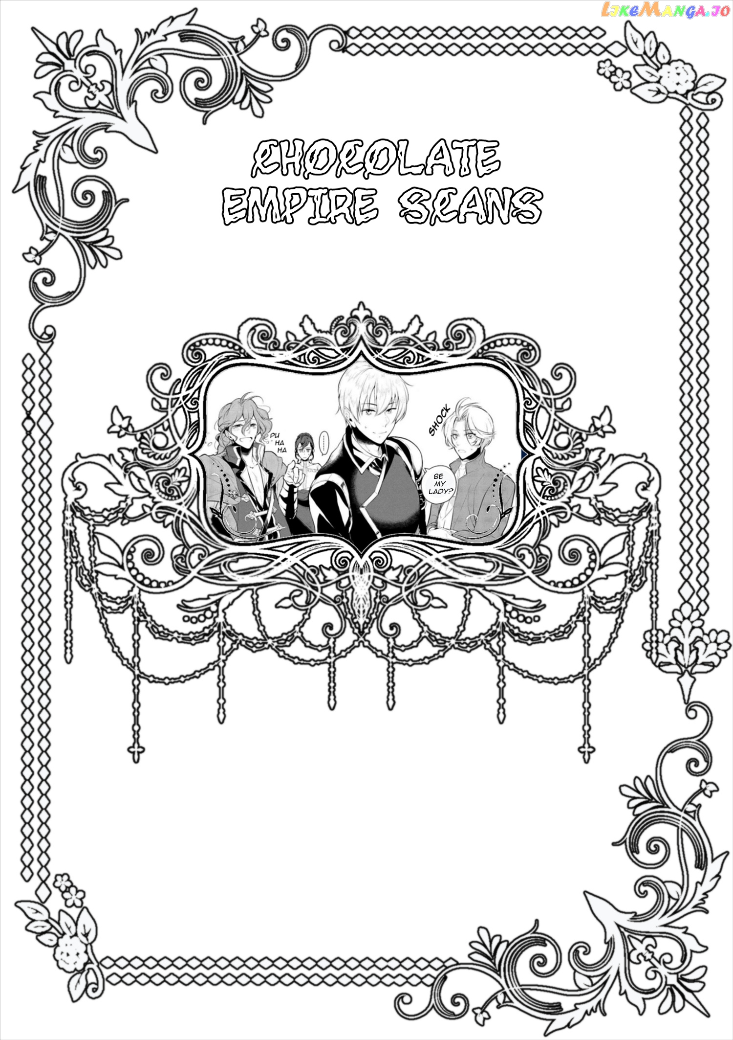 Koushaku Reijou no Tashinami chapter 24 - page 2