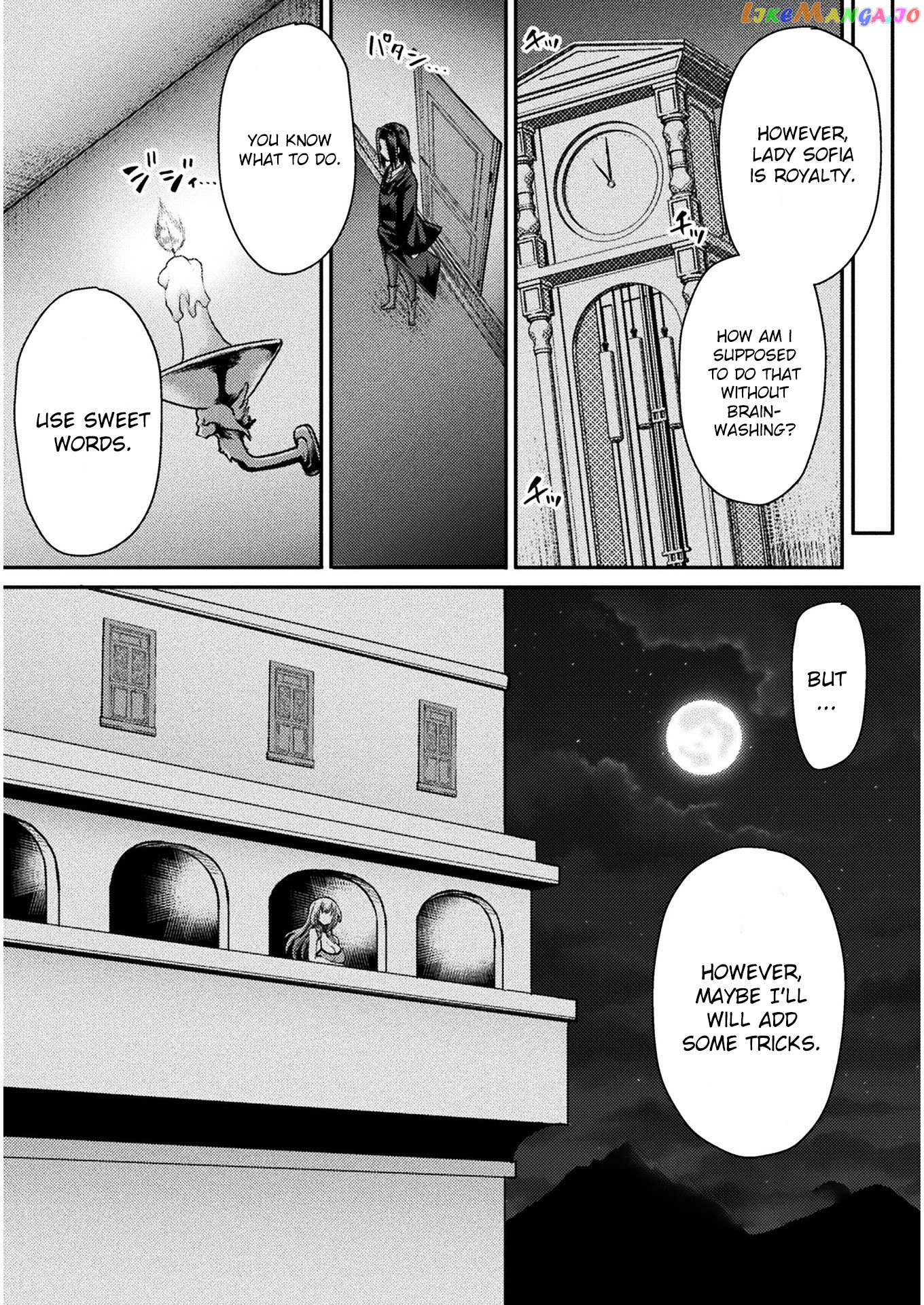 The Other World's Wizard Does Not Chant chapter 2 - page 10