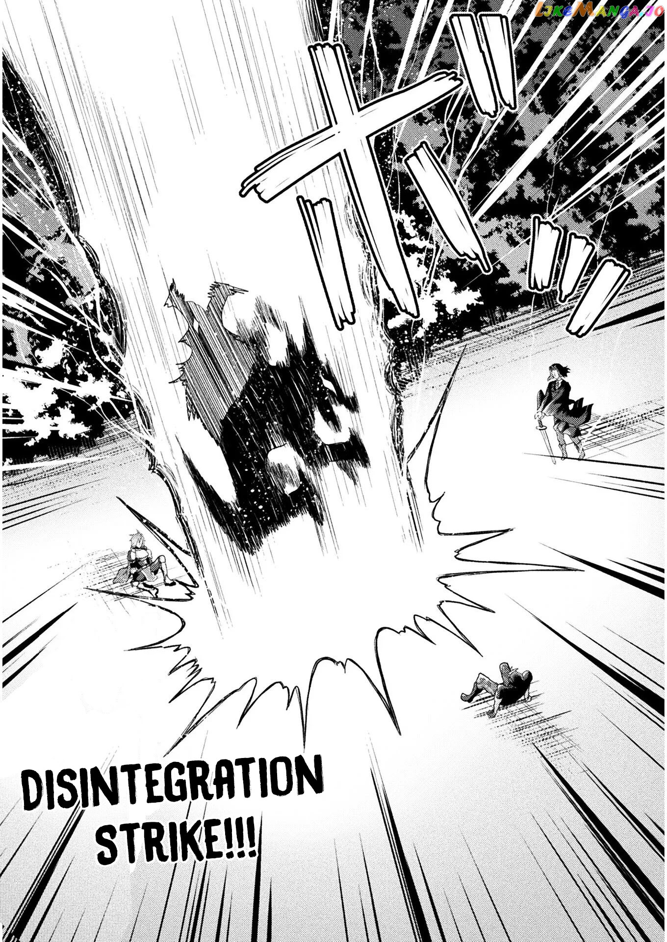 The Other World's Wizard Does Not Chant chapter 4 - page 14