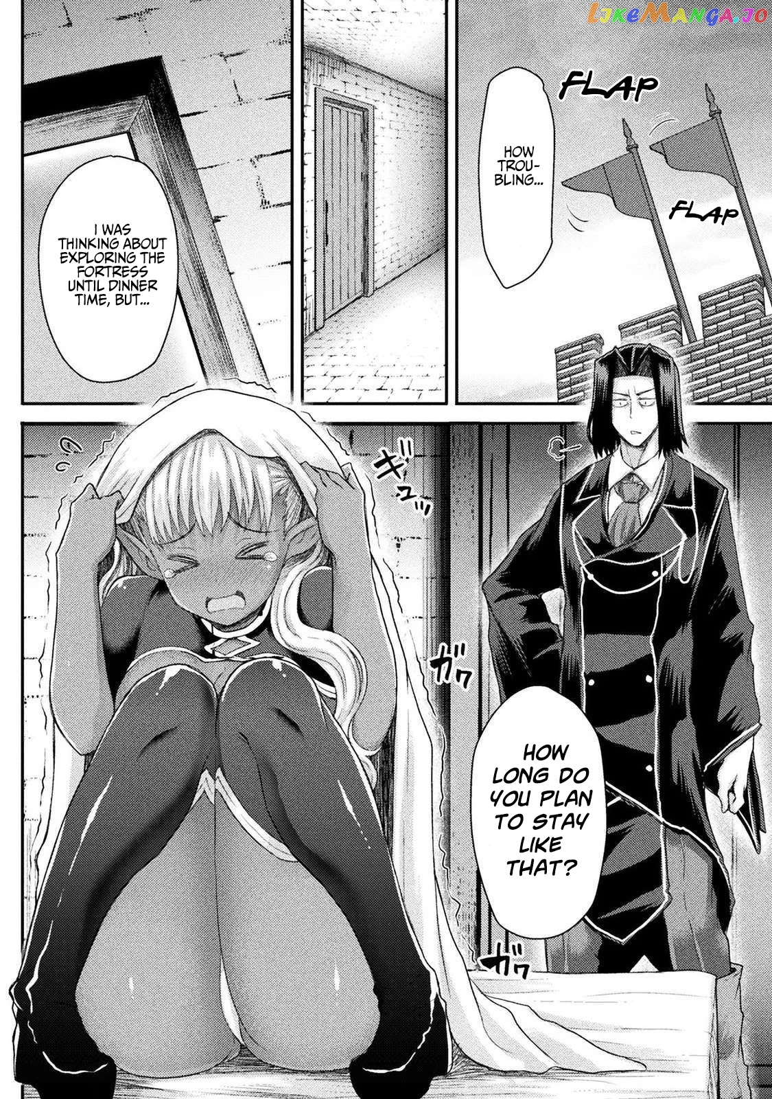 The Other World's Wizard Does Not Chant chapter 6 - page 3