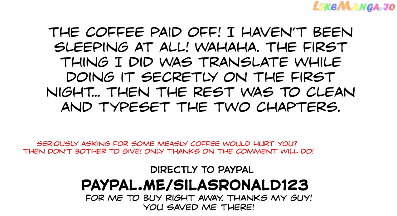 The Other World's Wizard Does Not Chant chapter 27 - page 24