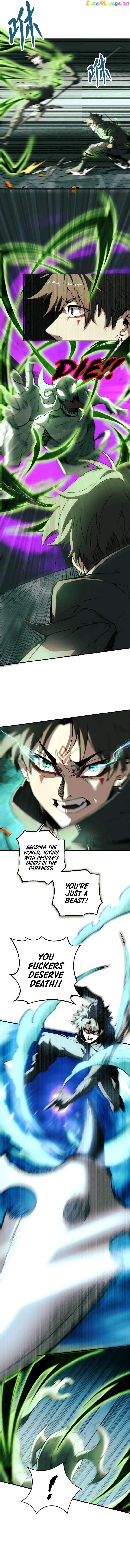 Monsters Die If They Are Killed Chapter 31 - page 3