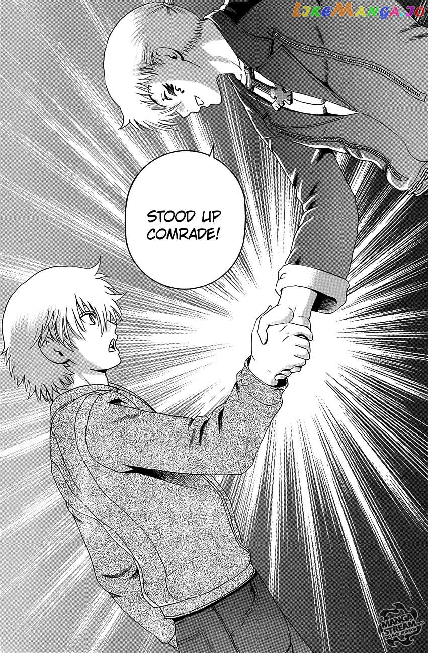 History's Strongest Disciple Kenichi + Chapter 1 - page 11