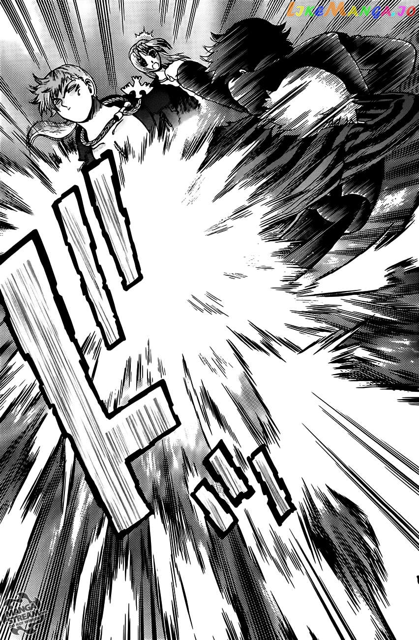 History's Strongest Disciple Kenichi + Chapter 1 - page 21
