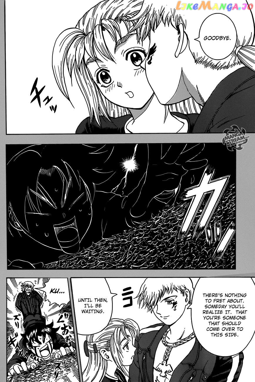 History's Strongest Disciple Kenichi + Chapter 1 - page 28