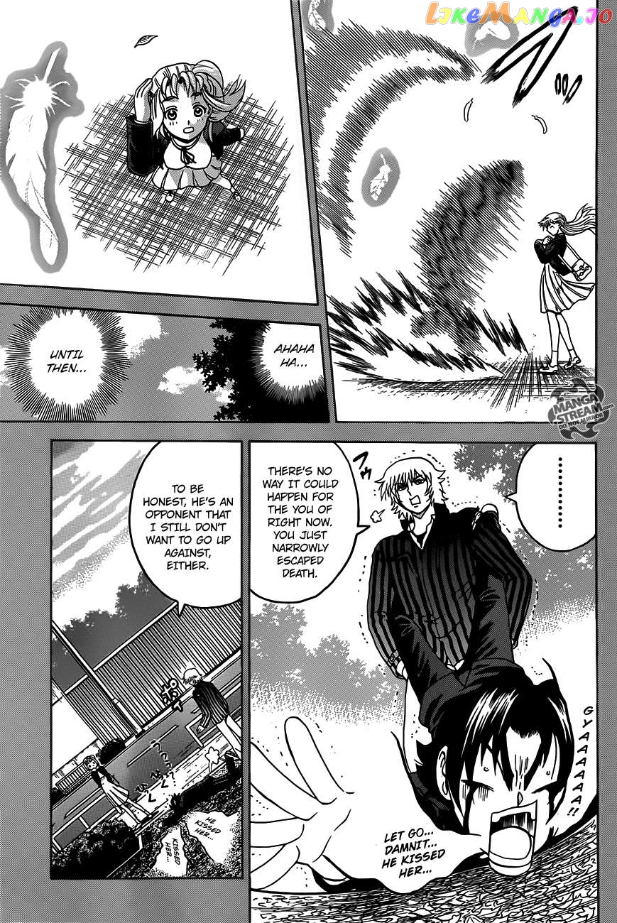 History's Strongest Disciple Kenichi + Chapter 1 - page 29