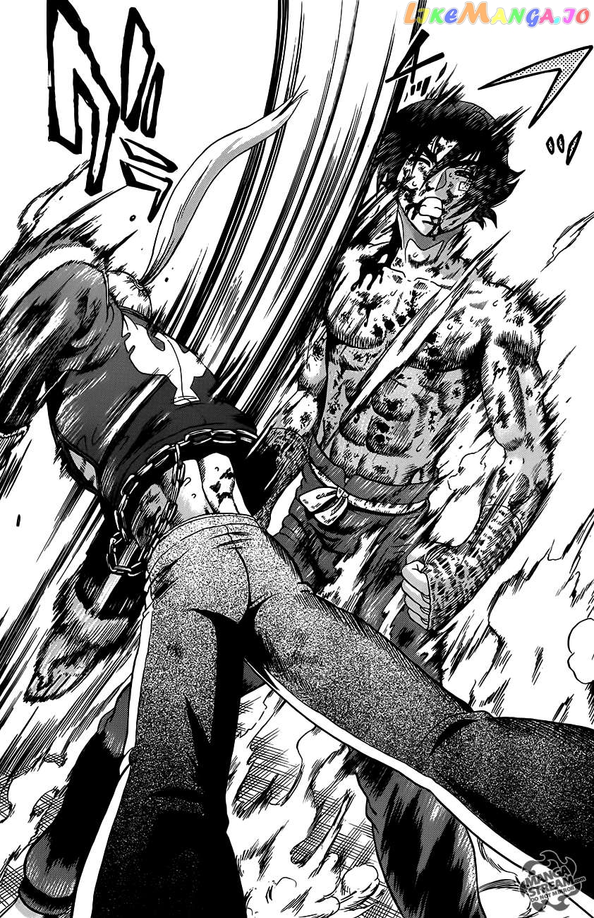 History's Strongest Disciple Kenichi + Chapter 1 - page 44