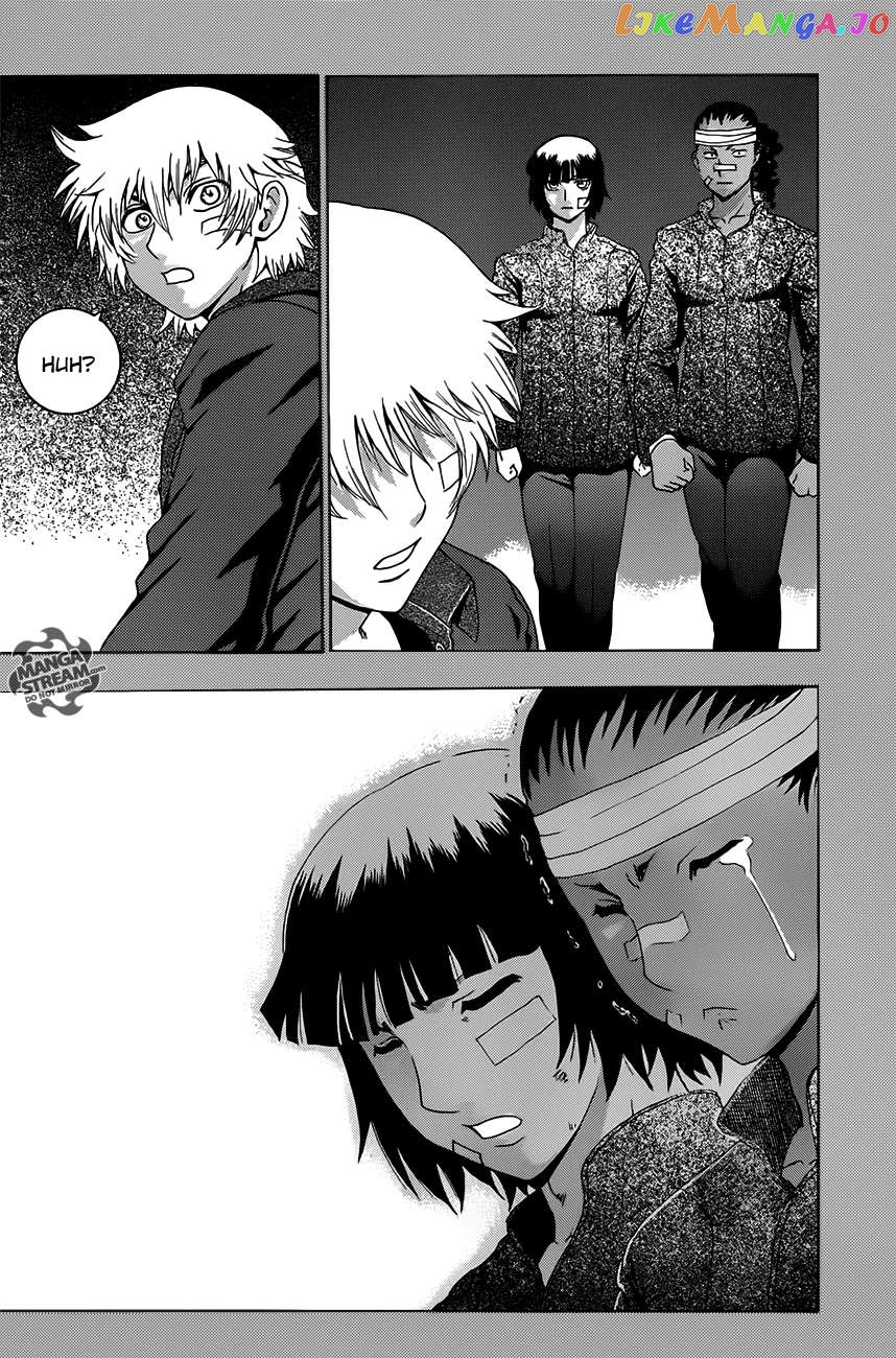 History's Strongest Disciple Kenichi + Chapter 1 - page 49