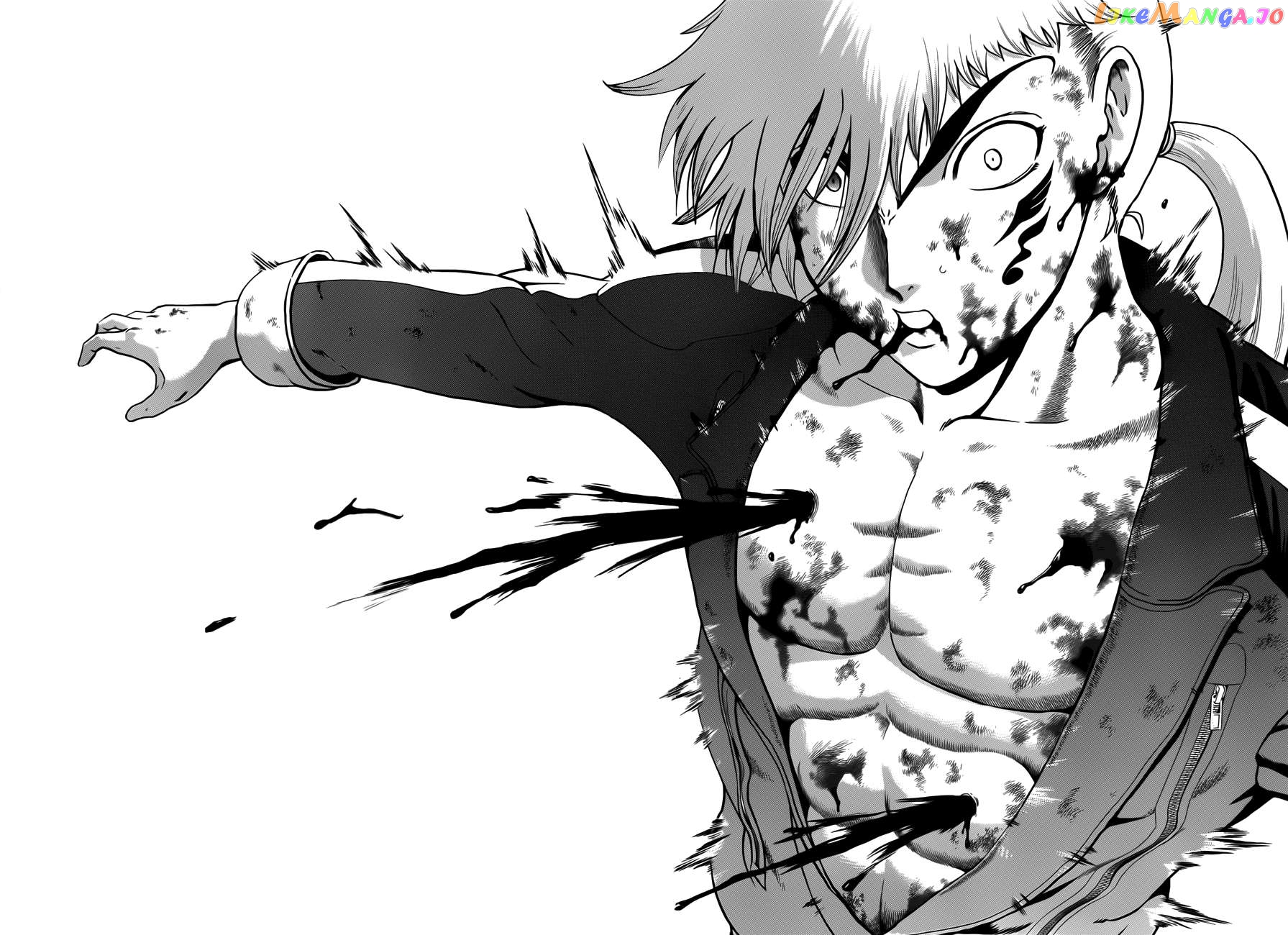 History's Strongest Disciple Kenichi + Chapter 1 - page 51