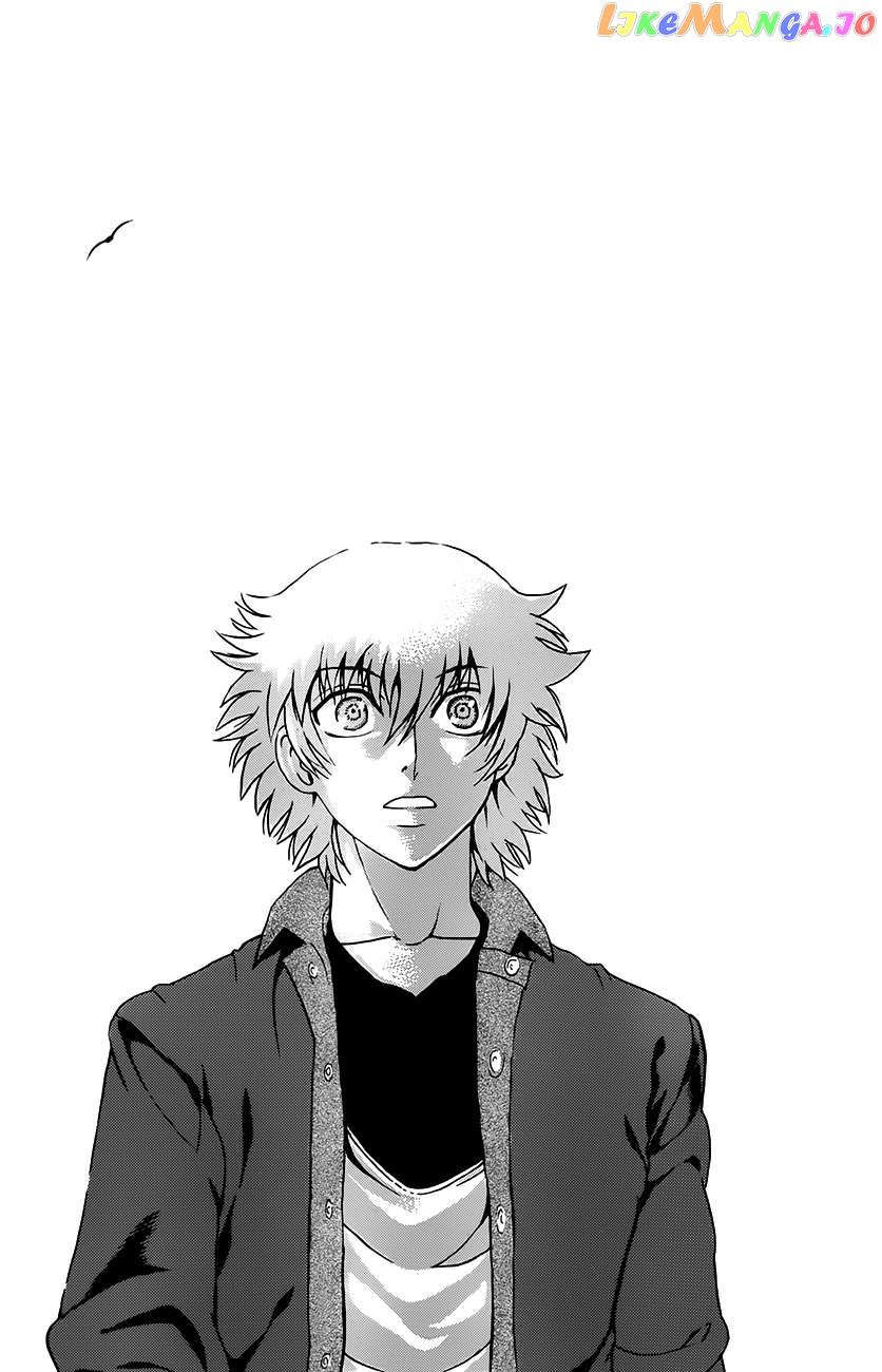 History's Strongest Disciple Kenichi + Chapter 1 - page 54