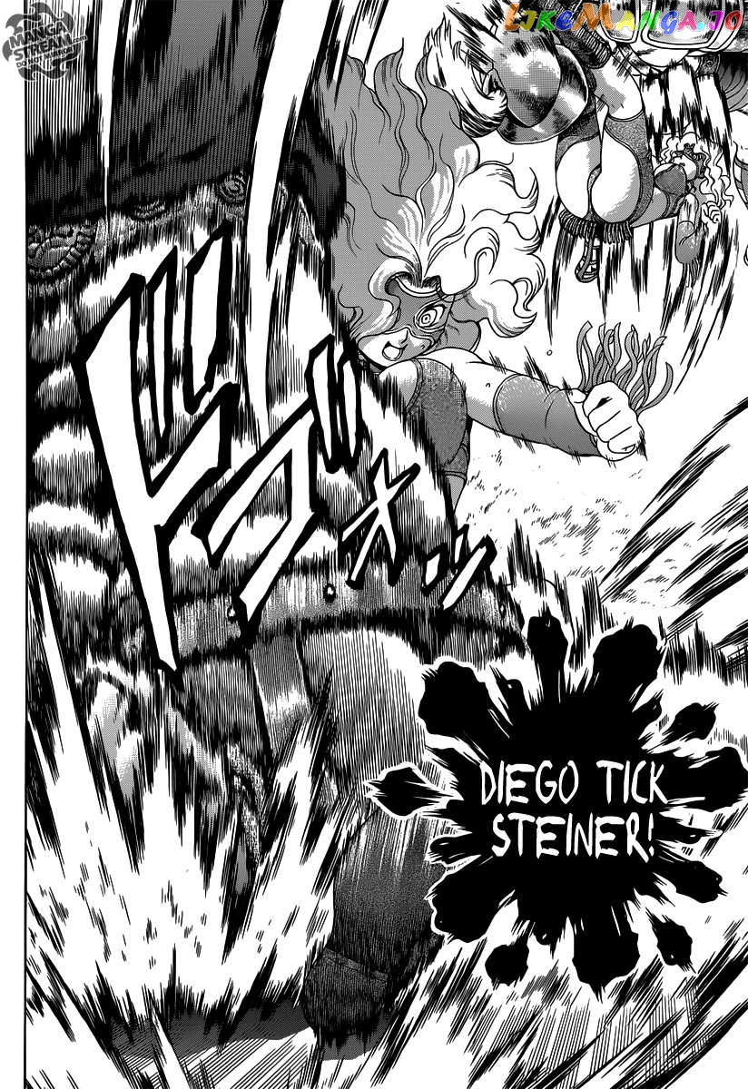 History's Strongest Disciple Kenichi + Chapter 2 - page 18