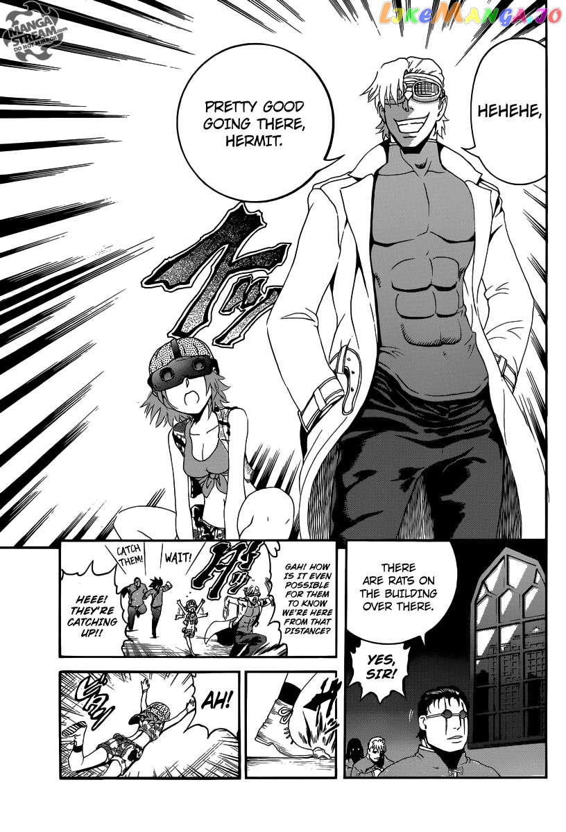 History's Strongest Disciple Kenichi + Chapter 2 - page 46