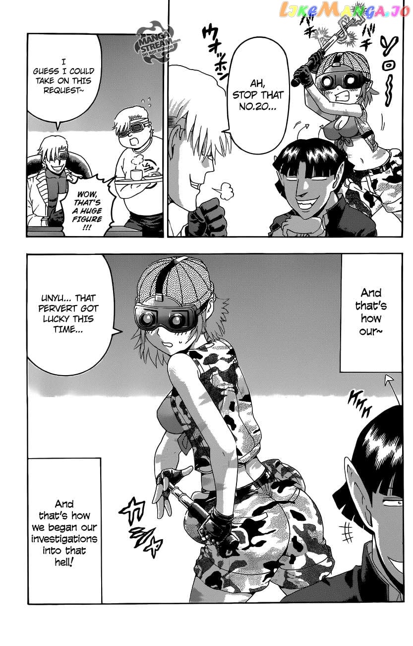 History's Strongest Disciple Kenichi + Chapter 2 - page 9