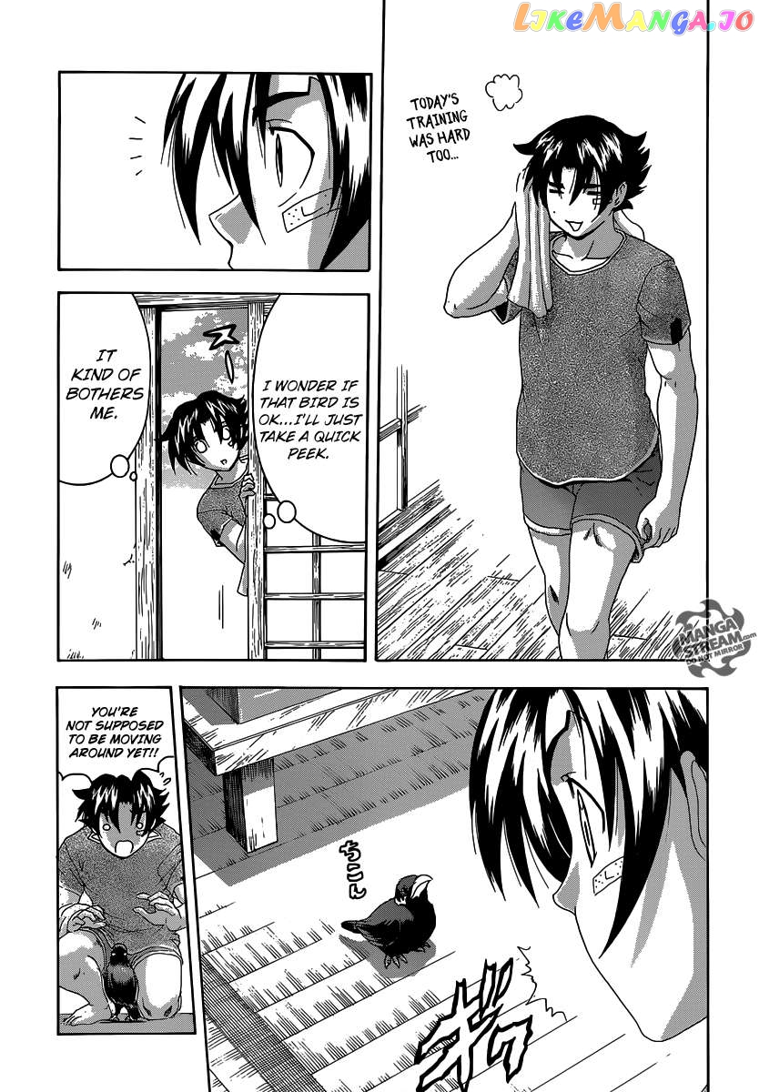 History's Strongest Disciple Kenichi + Chapter 3 - page 43