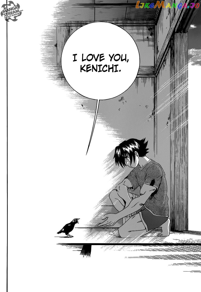 History's Strongest Disciple Kenichi + Chapter 3 - page 44