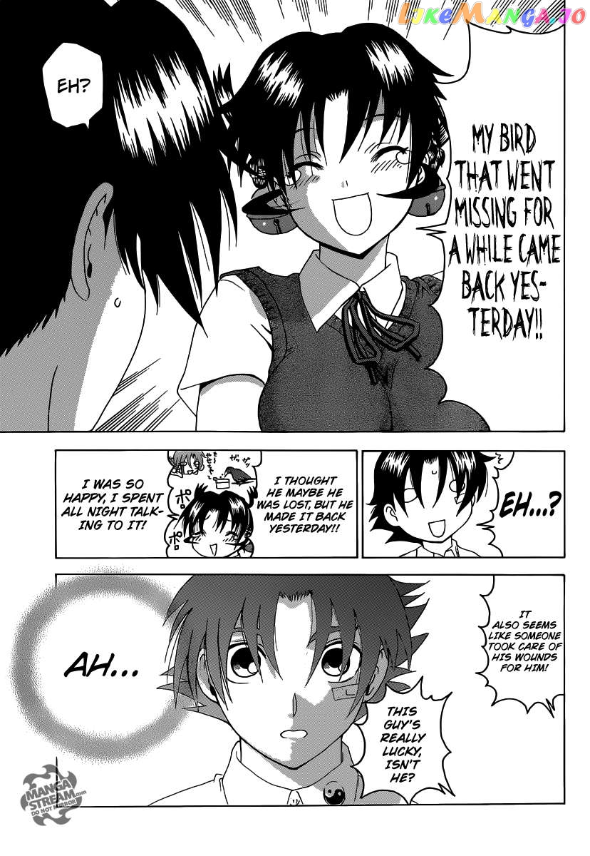 History's Strongest Disciple Kenichi + Chapter 3 - page 47