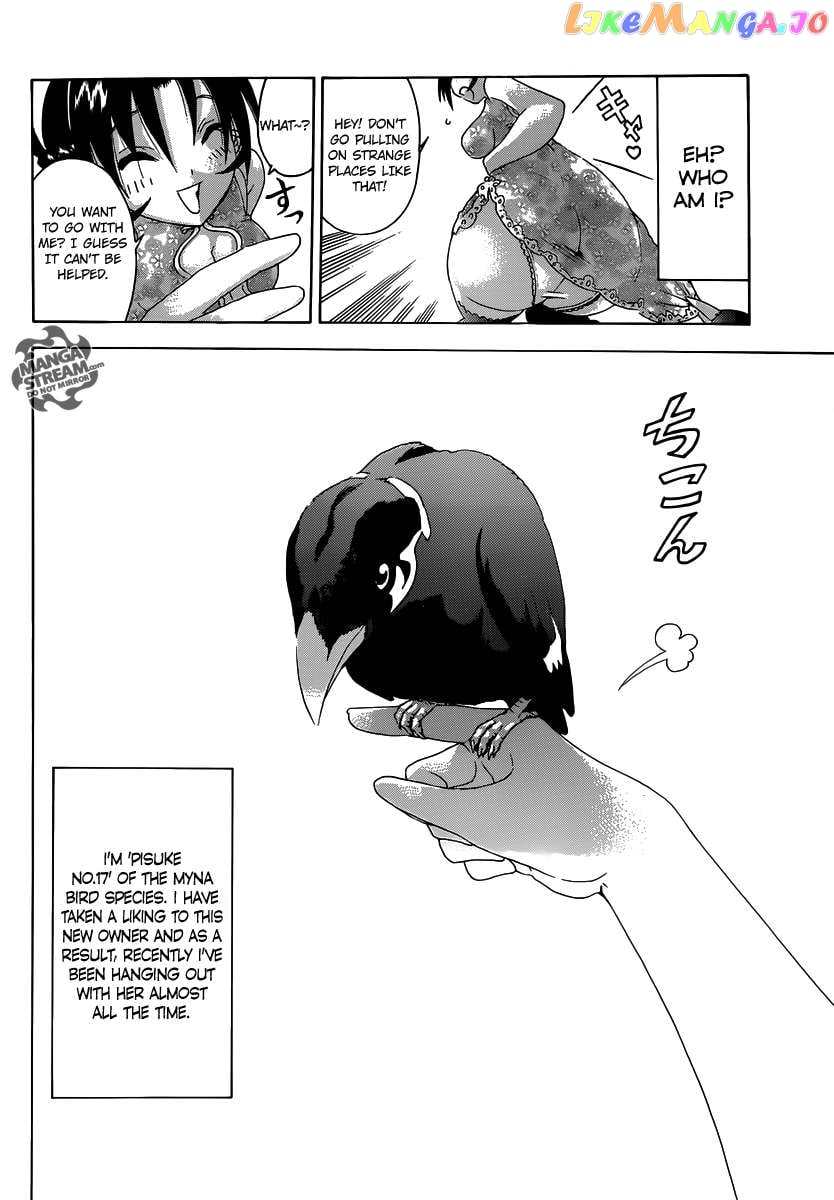 History's Strongest Disciple Kenichi + Chapter 3 - page 8