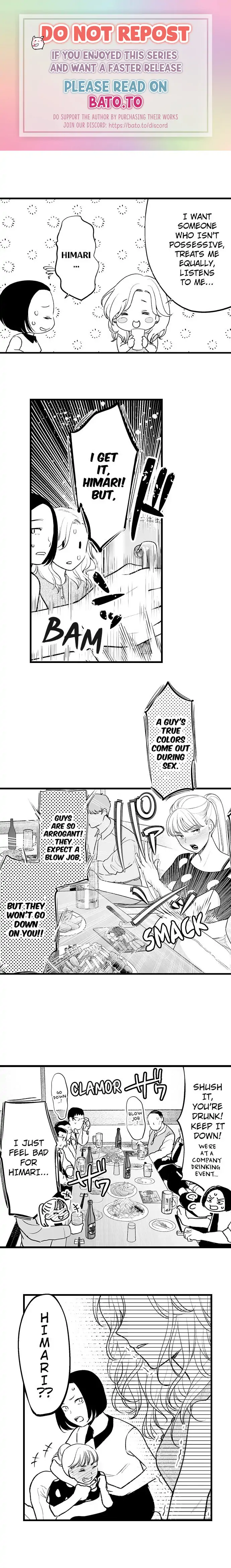 I'm in Love with Mr. Hanabusa's Mouth chapter 1 - page 5