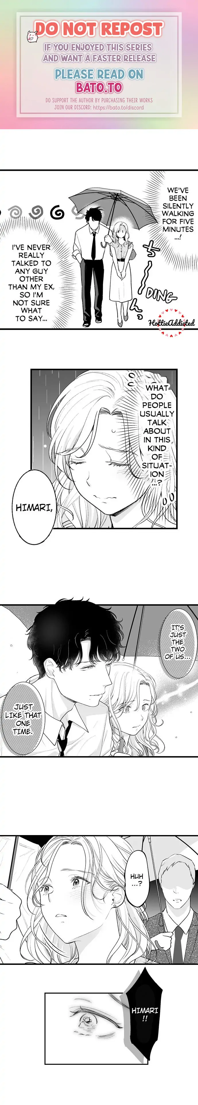 I'm in Love with Mr. Hanabusa's Mouth chapter 2 - page 2