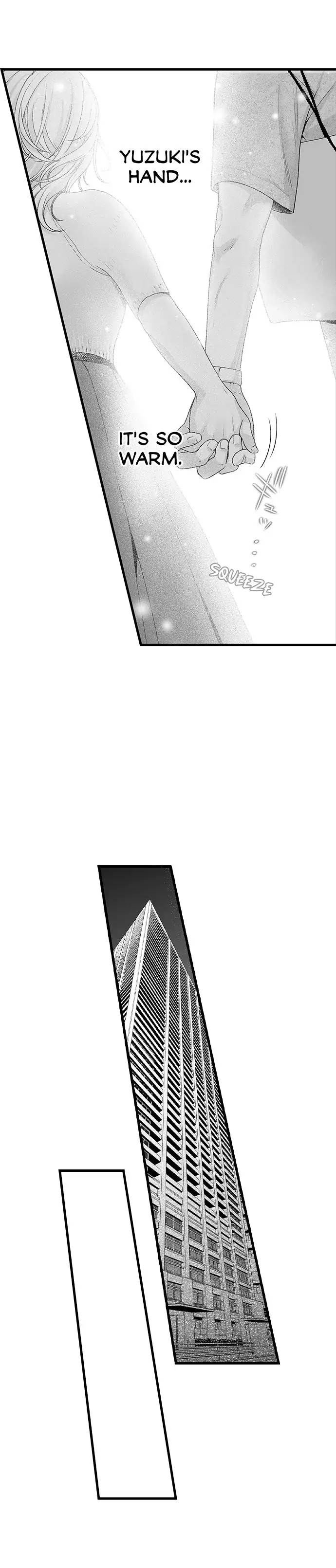 I'm in Love with Mr. Hanabusa's Mouth chapter 11 - page 3