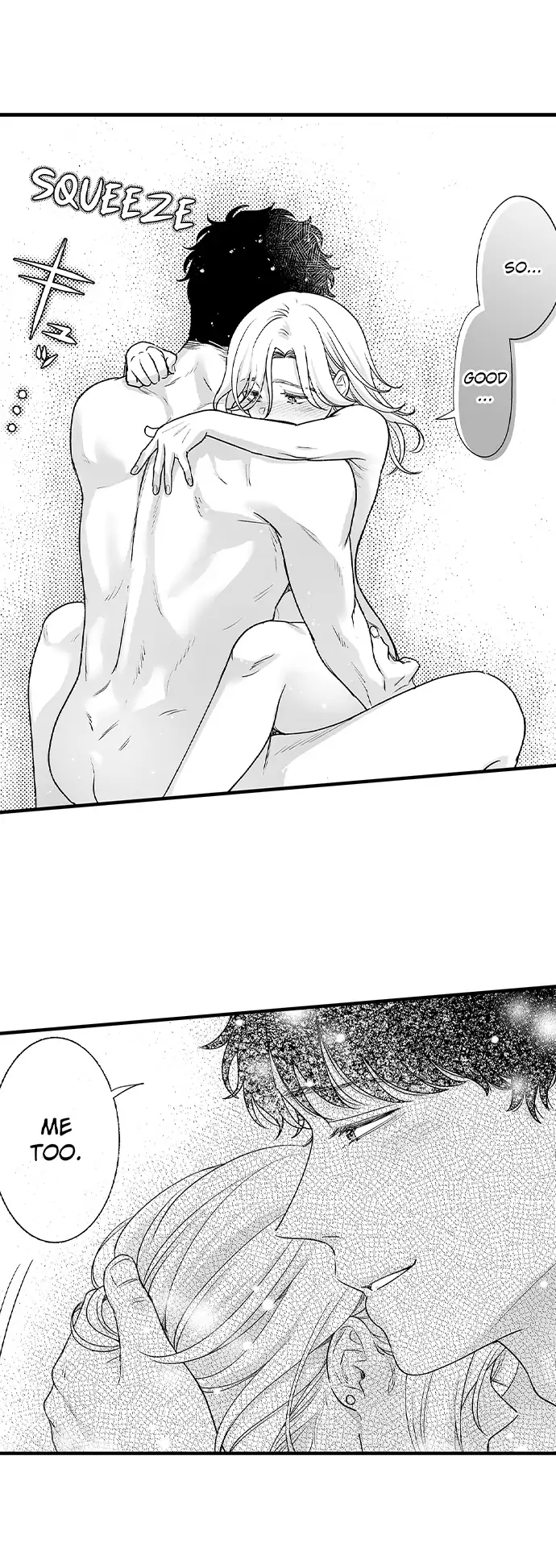 I'm in Love with Mr. Hanabusa's Mouth chapter 20 - page 5