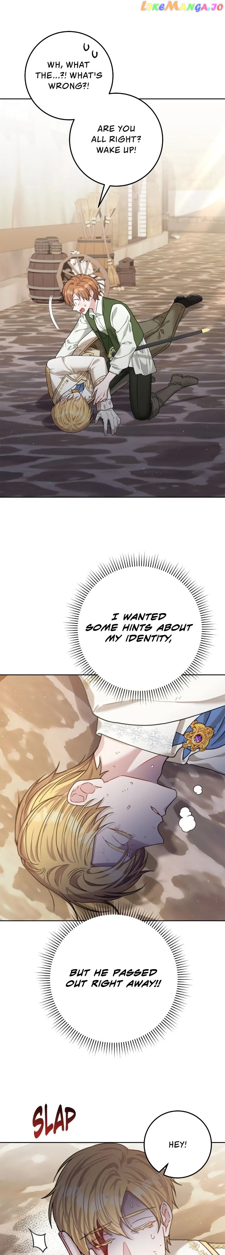 The Heroine has an Affair with my Fiancé Chapter 1 - page 44
