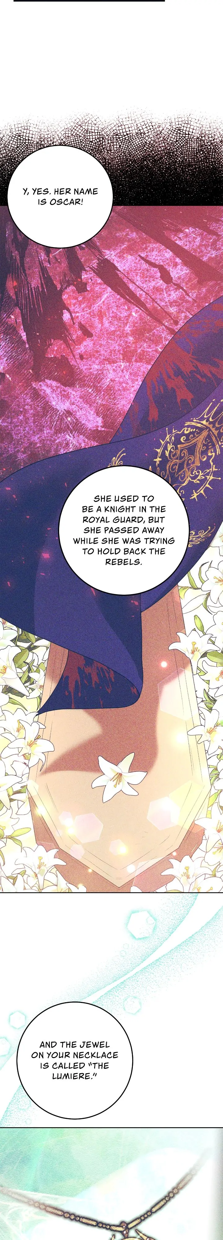 The Heroine has an Affair with my Fiancé Chapter 5 - page 13