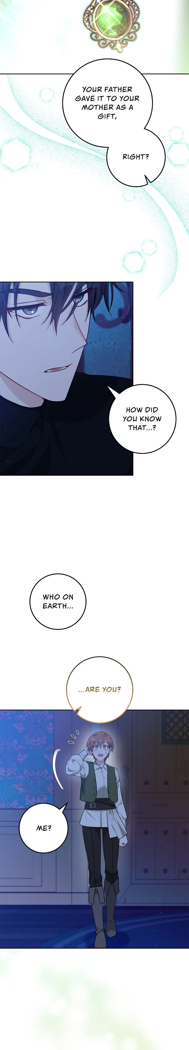 The Heroine has an Affair with my Fiancé Chapter 5 - page 14