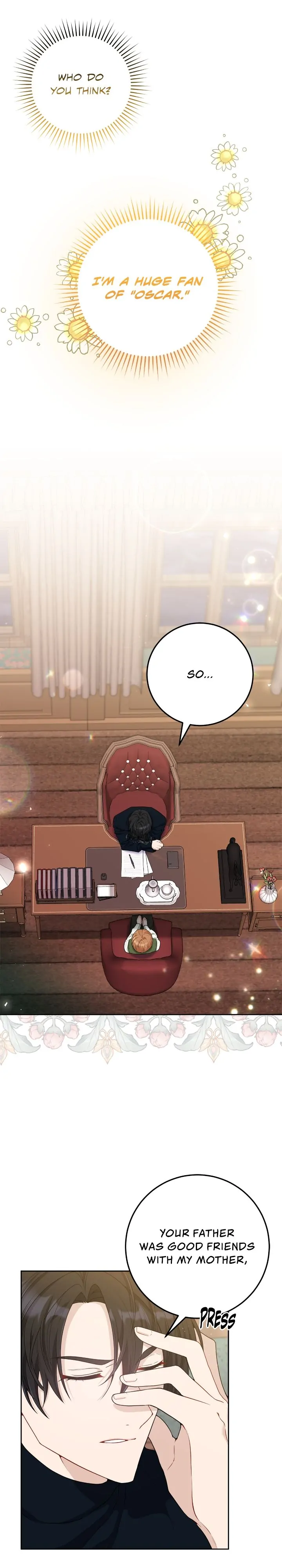 The Heroine has an Affair with my Fiancé Chapter 5 - page 16