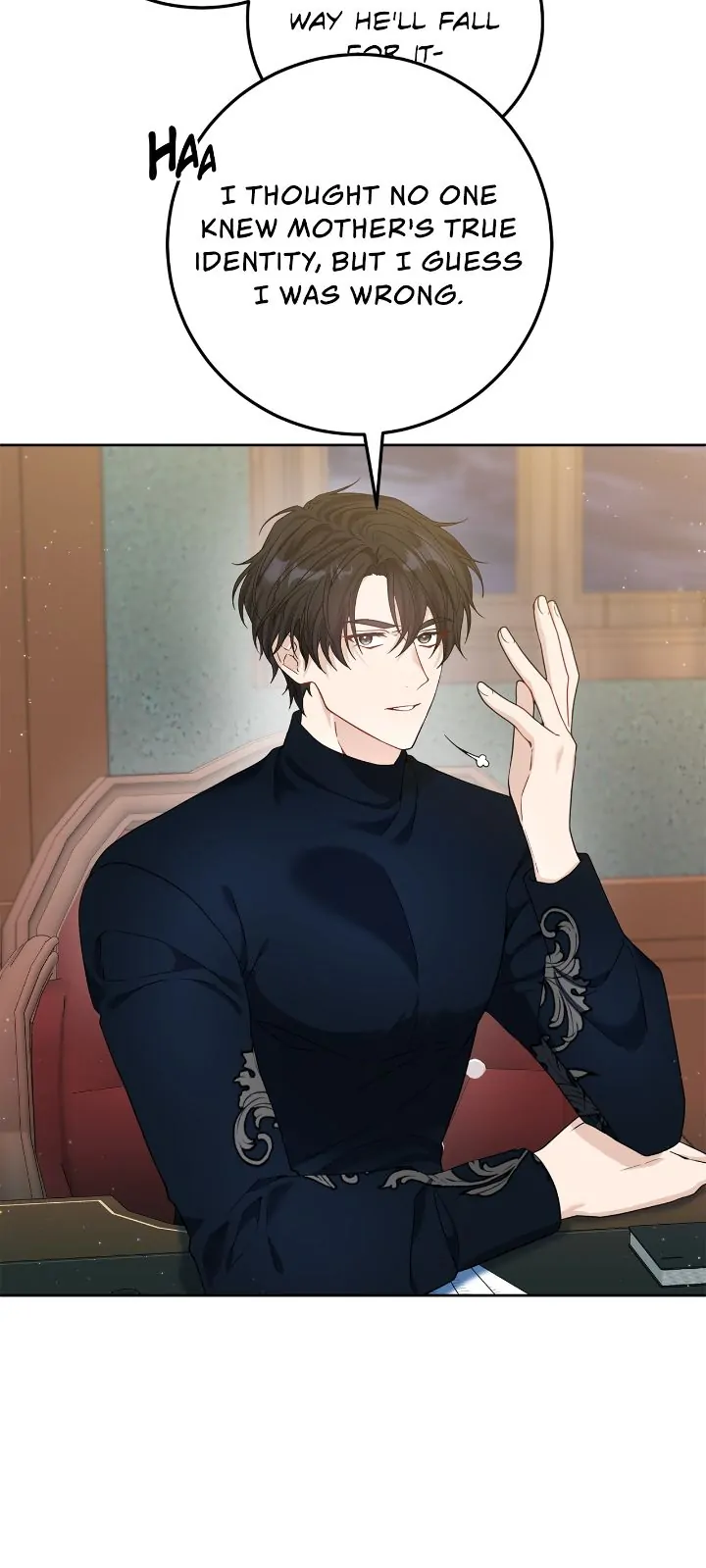 The Heroine has an Affair with my Fiancé Chapter 5 - page 18