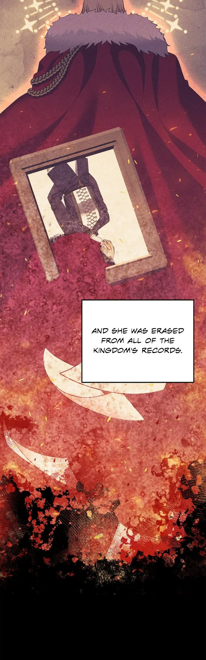 The Heroine has an Affair with my Fiancé Chapter 5 - page 21