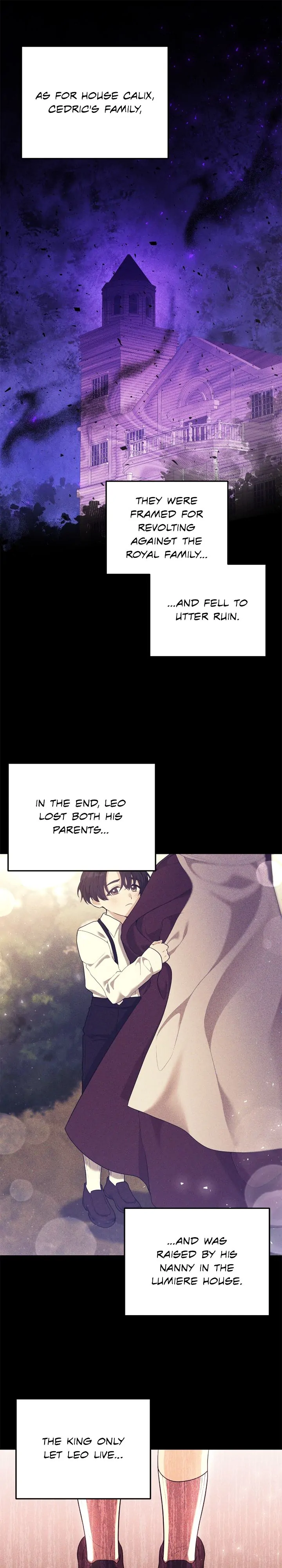 The Heroine has an Affair with my Fiancé Chapter 5 - page 22