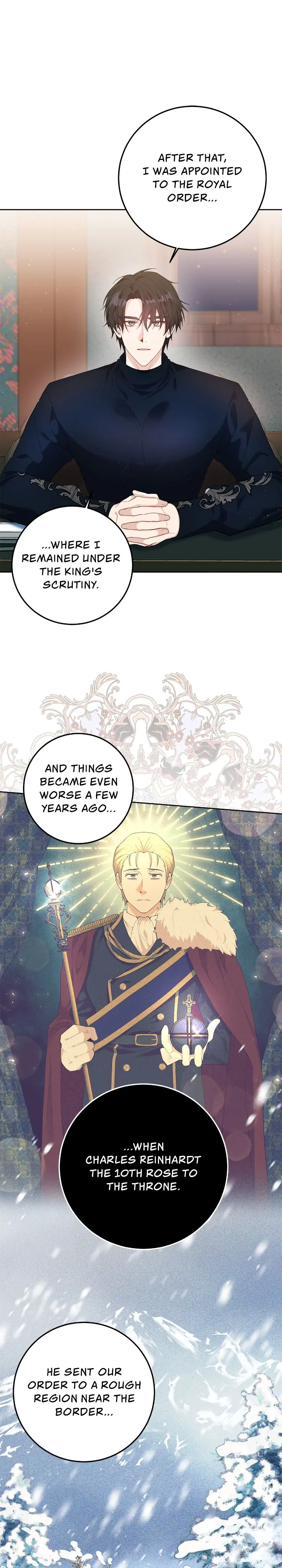 The Heroine has an Affair with my Fiancé Chapter 5 - page 25