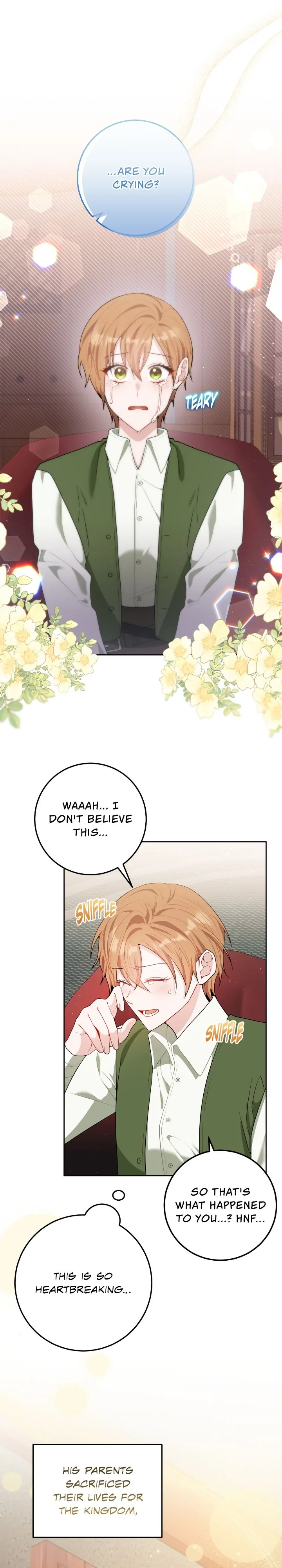 The Heroine has an Affair with my Fiancé Chapter 5 - page 28