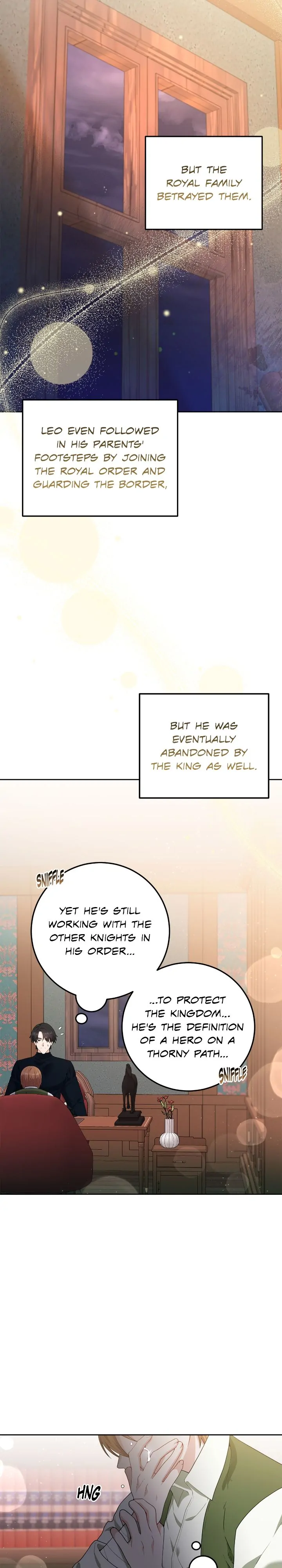 The Heroine has an Affair with my Fiancé Chapter 5 - page 29