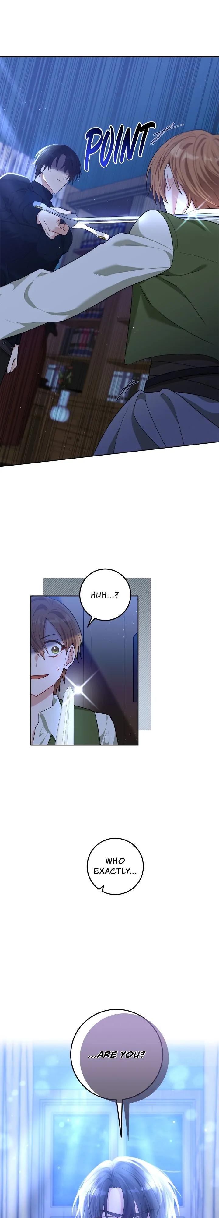 The Heroine has an Affair with my Fiancé Chapter 5 - page 4